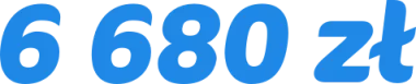 6680 zł